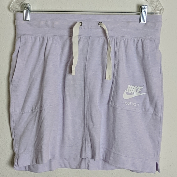Nike Dresses & Skirts - Nike Women's Sportswear Purple Vintage Gym Skirt